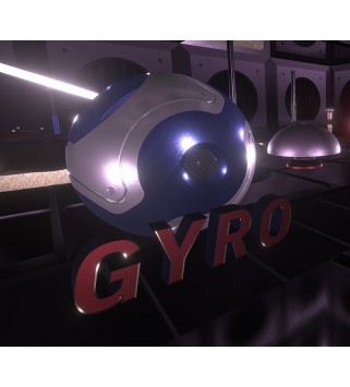 Gyro Steam Key GLOBAL